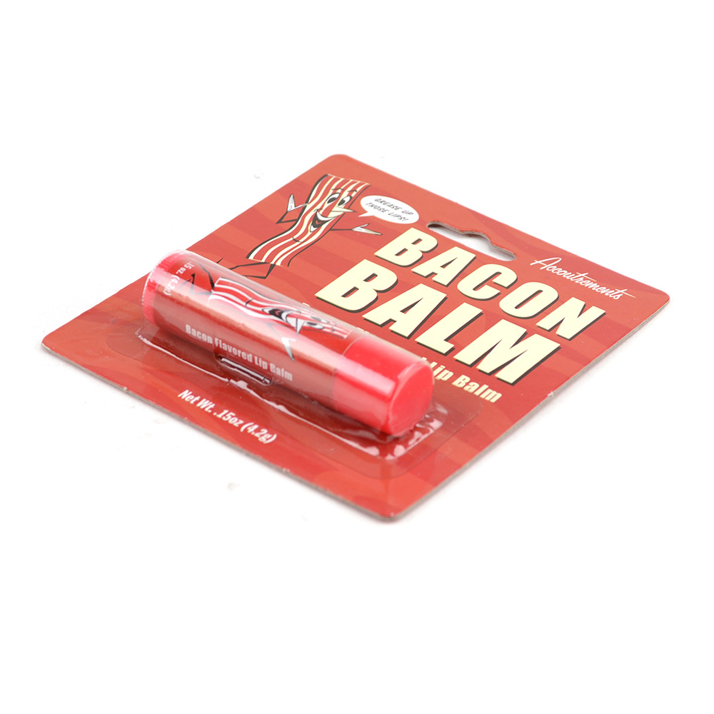 Bacon Flavored Lip Balm eBay