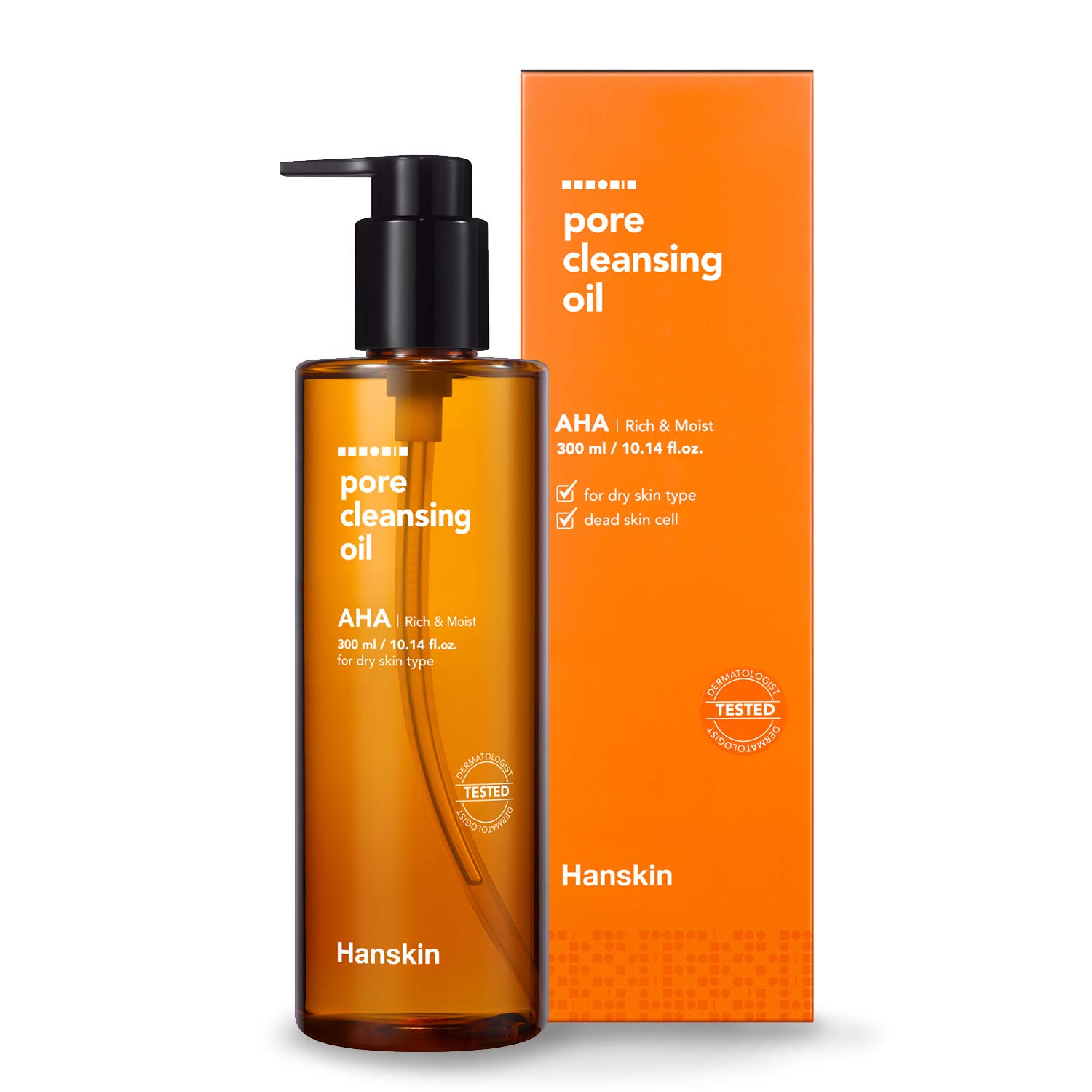 oil cleanser for combination skin