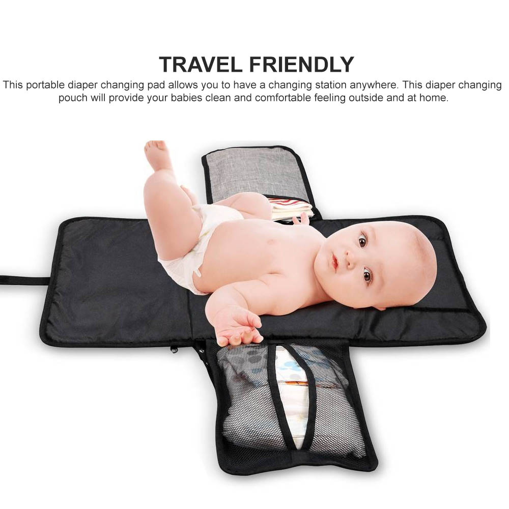 changing station pad
