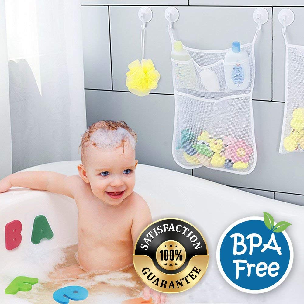 kids bath essentials