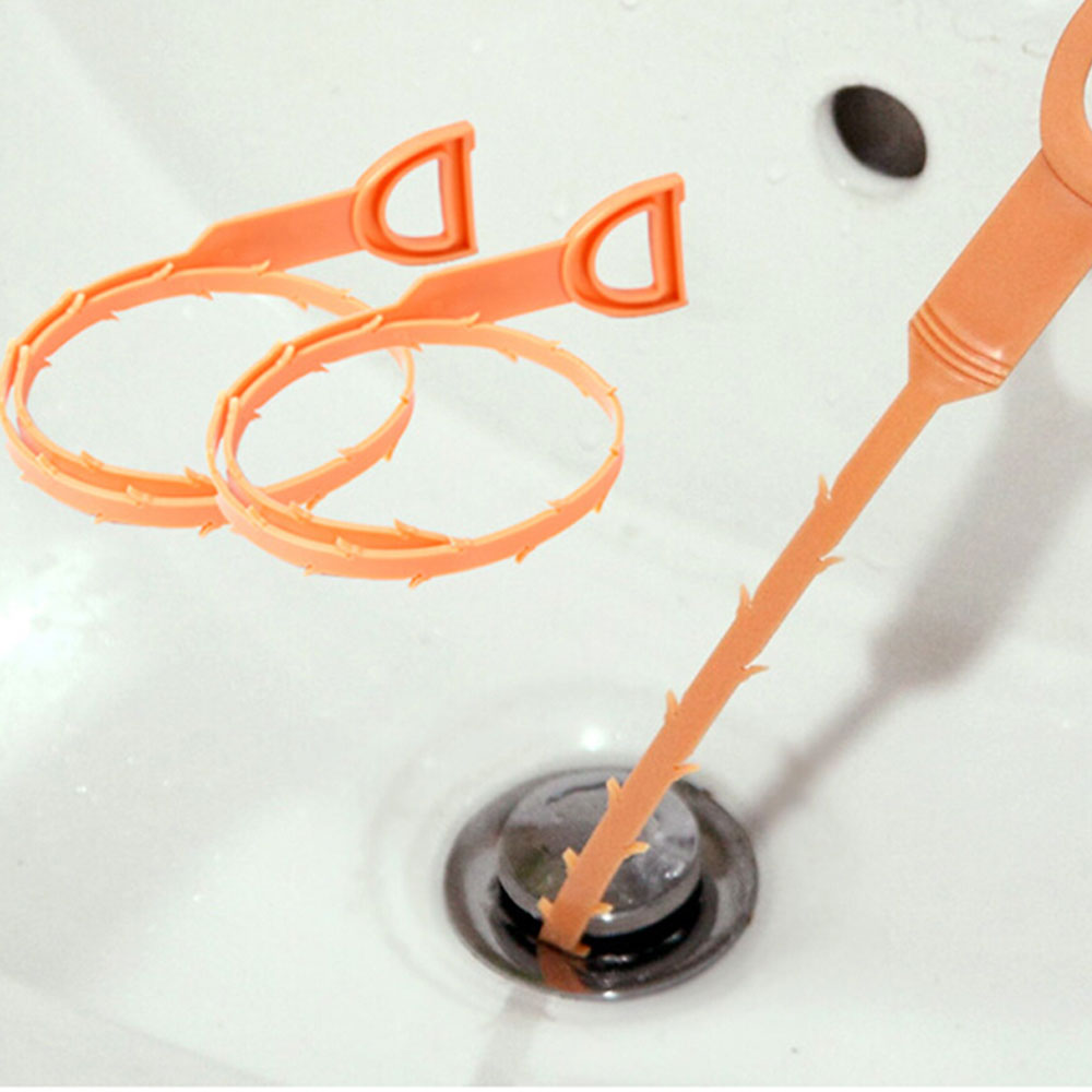 Orange Snake Drain Cleaner Free Shipping!