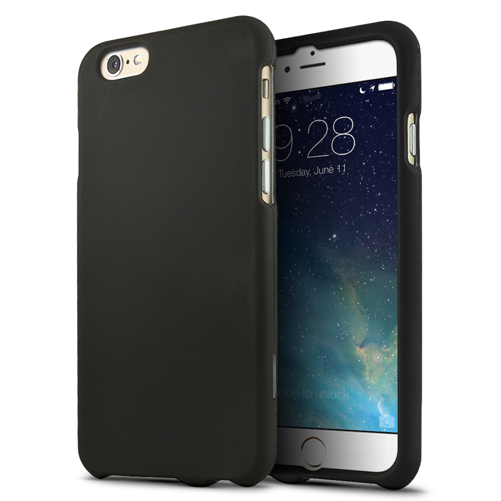 black iphone 6 case box