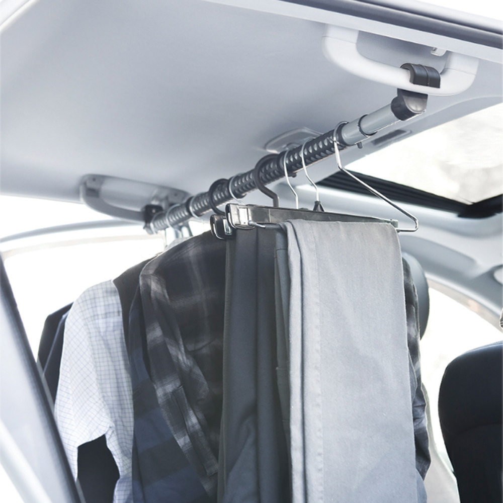 [REDshield] Hanger Bar, HeavyDuty Expandable Car/Truck