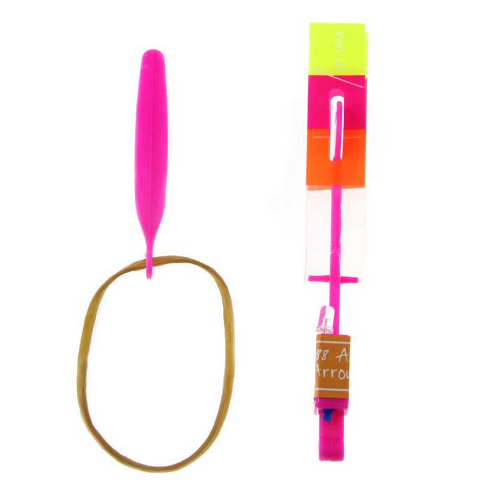 light up rocket toy