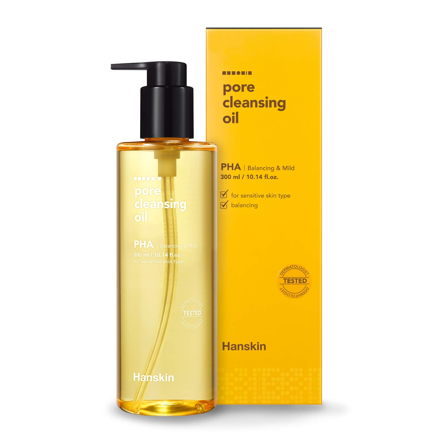 makeup cleansing oil