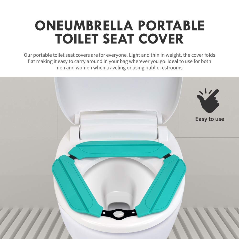 portable toilet seat pad