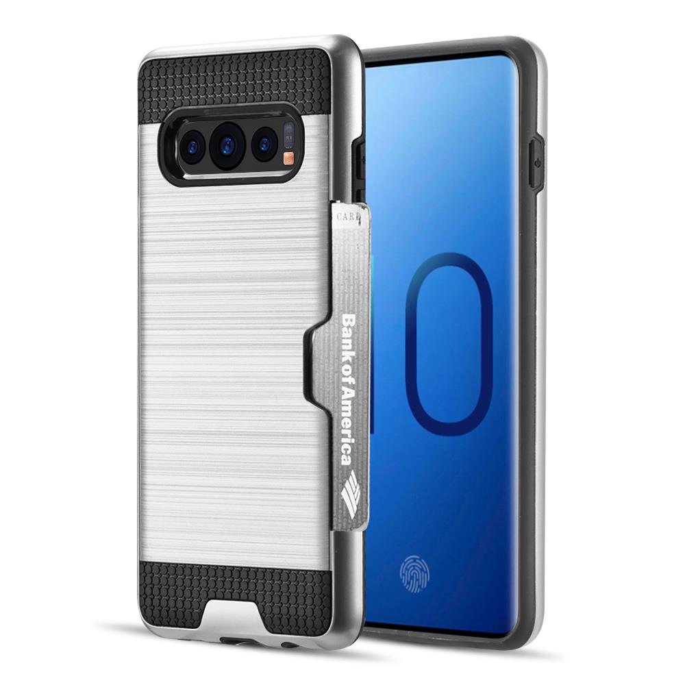 samsung s10 plus silver